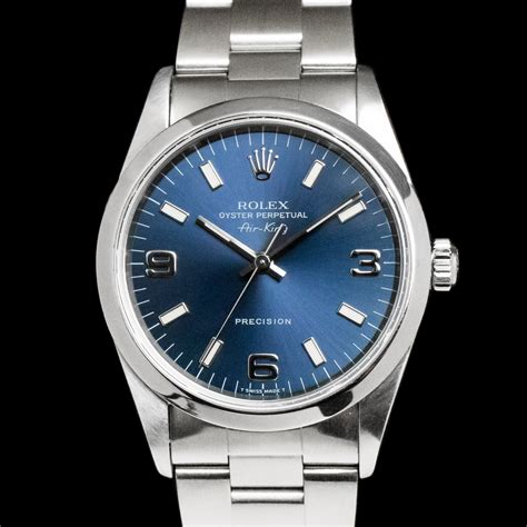 ' rolex air king 14000